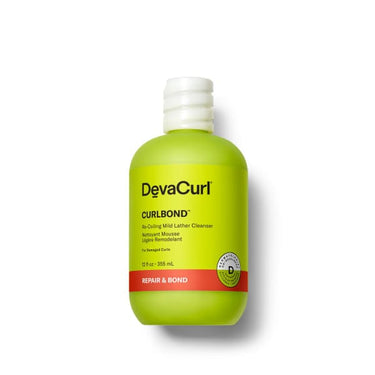 DEVA CURL_CurlBond Re-Coiling Mild Lather Cleanser 355ml / 12oz_Cosmetic World